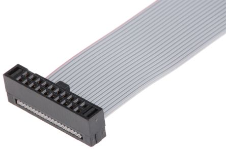 Samtec FFSD-10-D-08.00-01-N 产品图片