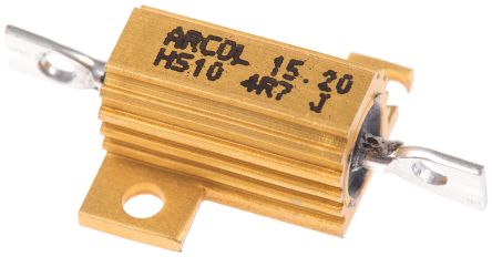 Arcol HS10 4R7 J 产品图片