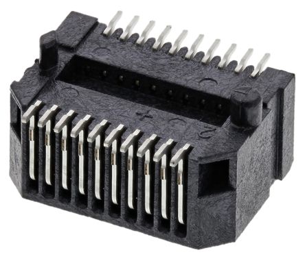 Samtec MECT-110-01-M-D-RA1 产品图片