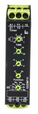 Tele G2ZMF11 24-240VAC/DC 产品图片