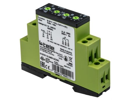 Tele E1ZI10 12-240V AC/DC 产品图片