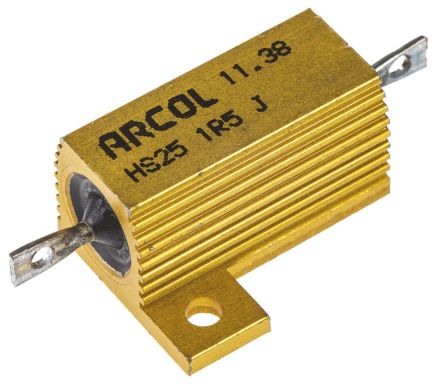 Arcol HS25 1R5 J 产品图片