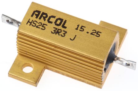 Arcol HS25 3R3 J 产品图片