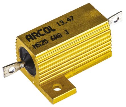 Arcol HS25 6R8 J 产品图片