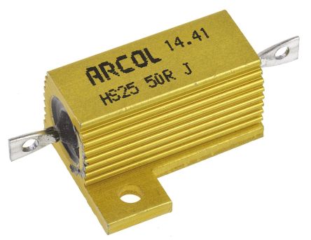 Arcol HS25 50R J 产品图片