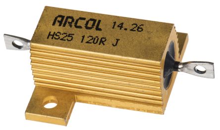 Arcol HS25 120R J 产品图片