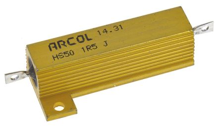 Arcol HS50 1R5 J 产品图片