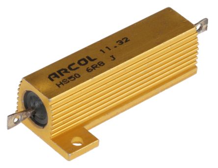 Arcol HS50 6R8 J 产品图片