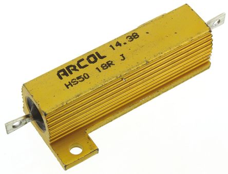 Arcol HS50 18R J 产品图片