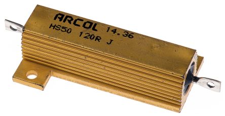 Arcol HS50 120R J 产品图片
