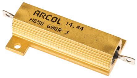 Arcol HS50 680R J 产品图片