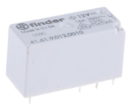 Finder 41.61.9.012.0010 产品图片