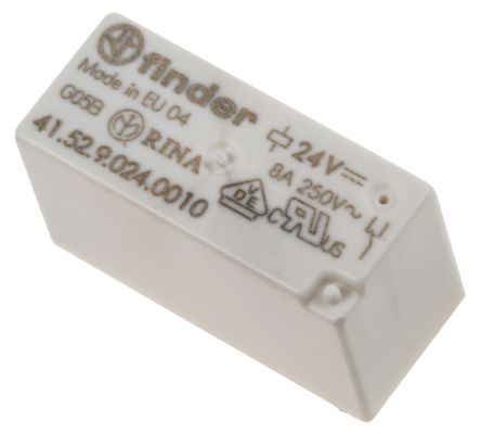 Finder 41.52.9.024.0010 产品图片