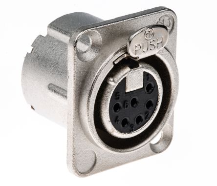 Neutrik NC6FD-LX 产品图片