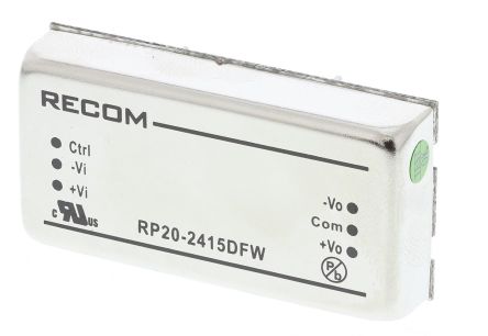 Recom RP20-2415DFW 产品图片