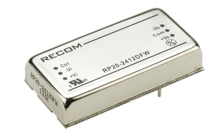 Recom RP20-2412DFW 产品图片