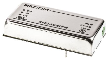 Recom RP20-2405DFW 产品图片