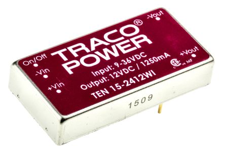 TRACOPOWER TEN 15-2412WI 产品图片