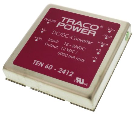 TRACOPOWER TEN 60-2412 产品图片