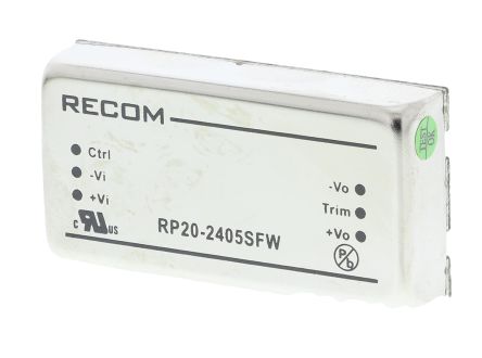 Recom RP20-2405SFW 产品图片