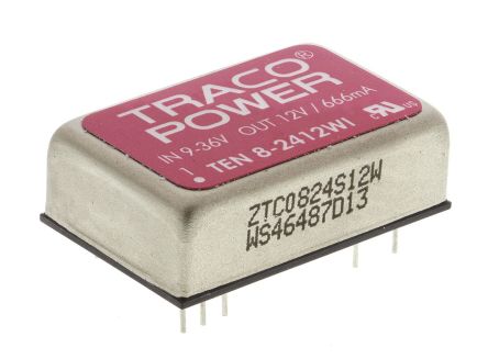 TRACOPOWER TEN 8-2412WI 产品图片
