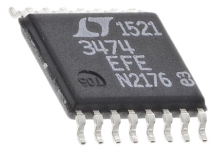 Analog Devices LT3474EFE#PBF 产品图片