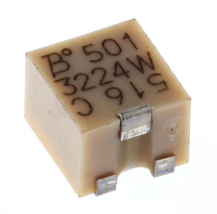 Bourns 3224W-1-501E 产品图片