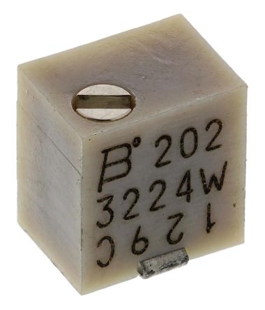 Bourns 3224W-1-202E 产品图片