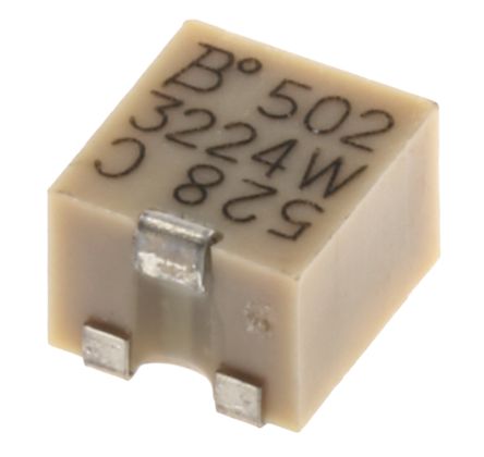 Bourns 3224W-1-502E 产品图片