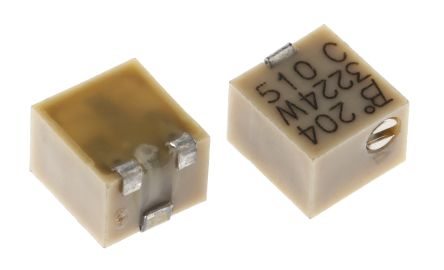 Bourns 3224W-1-204E 产品图片