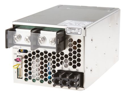 TDK-Lambda HWS600-15 产品图片