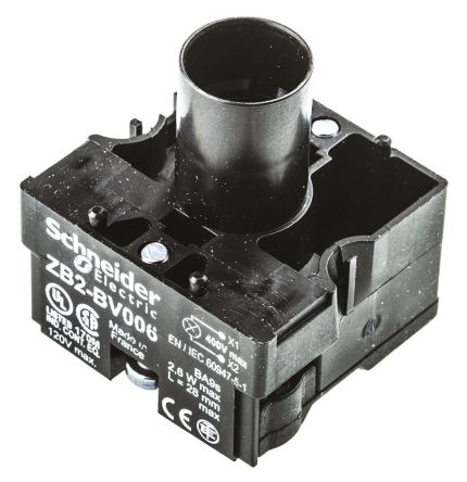 Schneider Electric ZB2BV006 产品图片