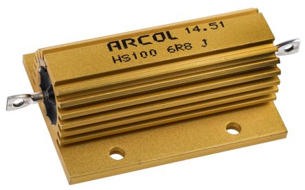Arcol HS100 6R8 J 产品图片