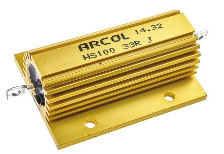 Arcol HS100 33R J 产品图片