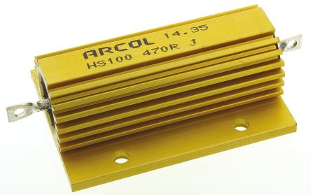 Arcol HS100 470R J 产品图片