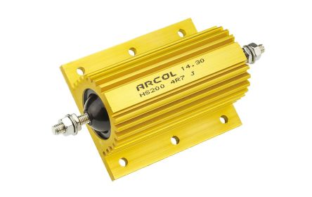Arcol HS200 4R7 J 产品图片