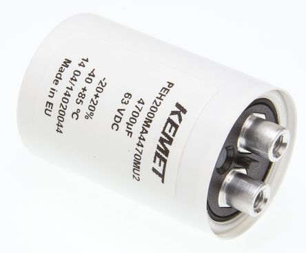 KEMET PEH200MA4470MU2 产品图片