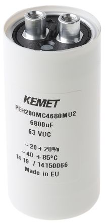 KEMET PEH200MC4680MU2 产品图片