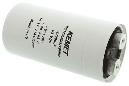 KEMET PEH200MJ5220MU2 产品图片
