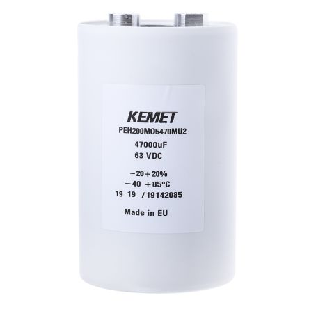 KEMET PEH200MO5470MU2 产品图片