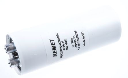 KEMET PEH200PD4470MU2 产品图片