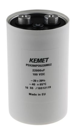 KEMET PEH200PO5220MU2 产品图片