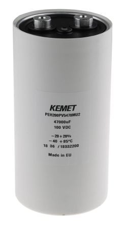 KEMET PEH200PV5470MU2 产品图片