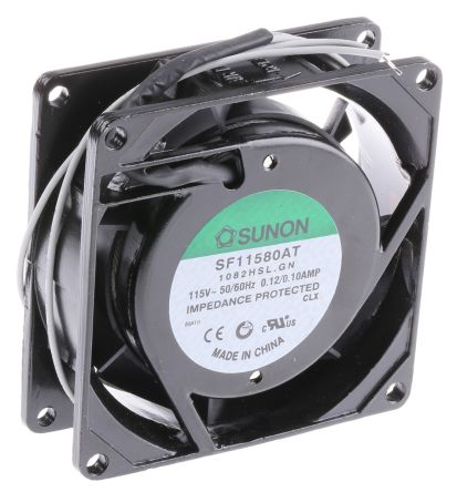 Sunon SF11580AT-1082HSL.GN 产品图片