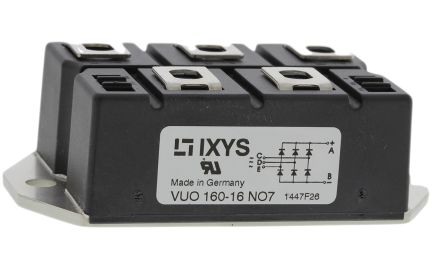 IXYS VUO160-16NO7 产品图片