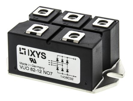 IXYS VUO82-12NO7 产品图片