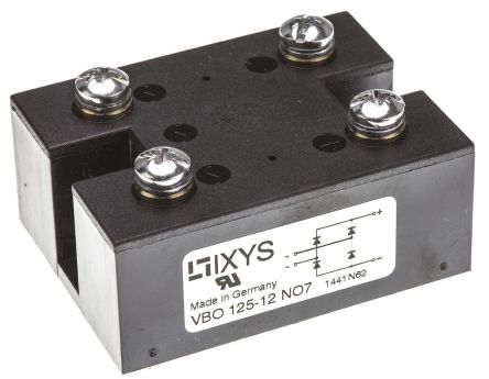 IXYS VBO125-12NO7 产品图片
