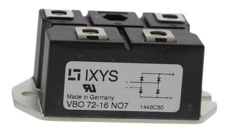 IXYS VBO72-16NO7 产品图片