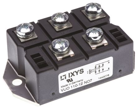 IXYS VUO110-12NO7 产品图片