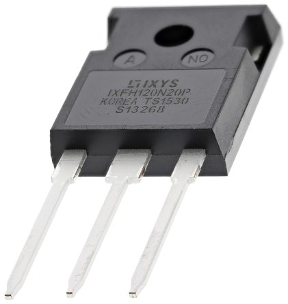 IXYS IXFH120N20P 产品图片